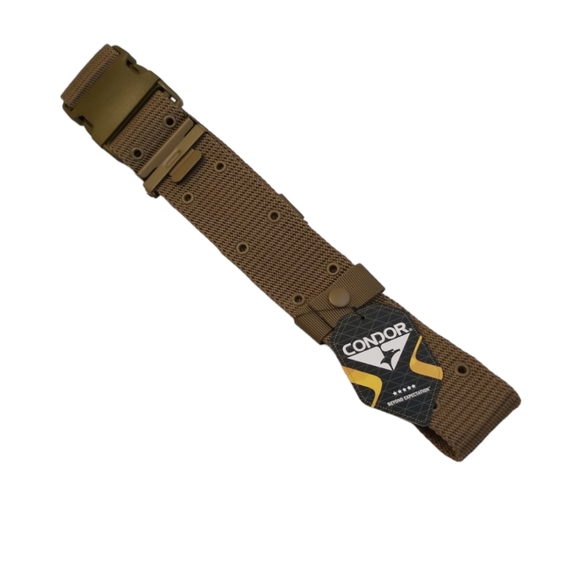 Condor Outdoor Tactical Belt One Size Adjustable NEW - Picture 2 of 5